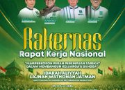 PERKUAT PEREMPUAN  TAREKAT SEBAGAI PILAR BANGSA, IALW JATMAN ADAKAN RAKERNAS 2026
