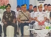 KOKOHKAN SINERGI PEMBANGUNAN DAERAH, DANDIM 1301/SANGIHE HADIRI PELANTIKAN KETUA DPRD DEFINITIF