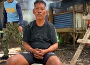 Terdampar di Filipina, Daniel Takarenguang, Nelayan Asal Kawio Dinyatakan Selamat