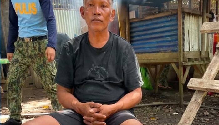 Terdampar di Filipina, Daniel Takarenguang, Nelayan Asal Kawio Dinyatakan Selamat