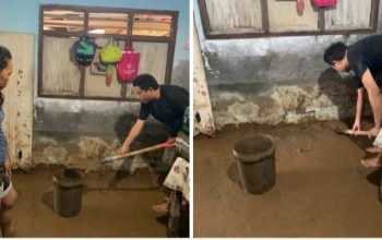 145 KK Masyarakat Terdampak Bencana di Kampung Pokol Tidak Mendapatkan Perhatian Pemerintah   
