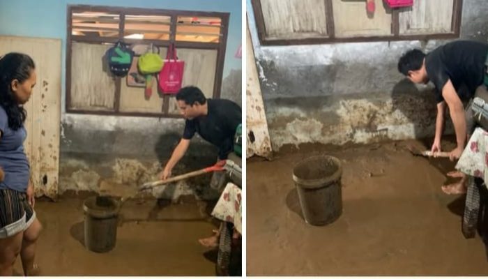 145 KK Masyarakat Terdampak Bencana di Kampung Pokol Tidak Mendapatkan Perhatian Pemerintah   