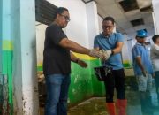 Dinkesda Sangihe Gelar Pelayanan Kesehatan dan Bakti Sosial Pasca Banjir   