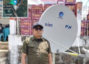 Dinas Kominfo Sangihe Terus Melakukan Up To Date Tentang Progres Perbaikan Kabel Laut Segmen Sangihe-Morotai.
