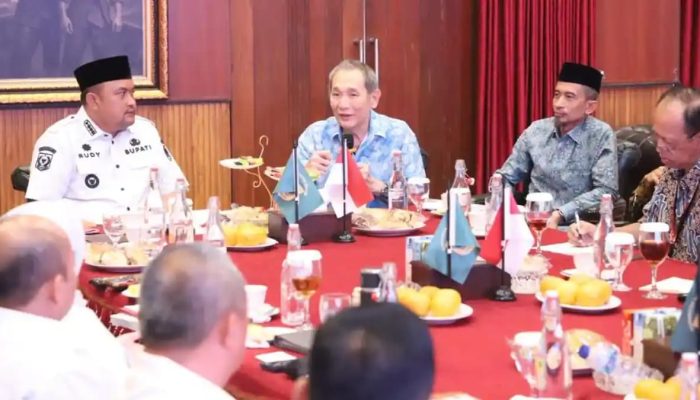 Jusuf Hamka Usulkan Tol Sawangan–Salabenda, Pemkab Bogor Dukung Penuh Target Operasi 2028   