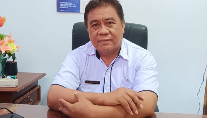 Hadapi El Nino, Dinas Pertanian Sangihe Siapkan Langkah-langkah Alternatif   