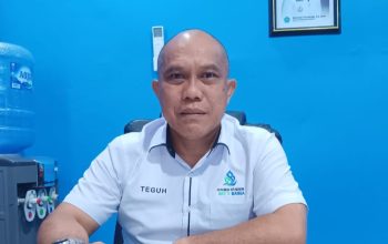 Langkah Cerdas Perumda Air Minum Ake’u Banua (PDAM) Dalam Menghadapai El Nino