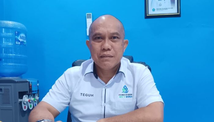 Langkah Cerdas Perumda Air Minum Ake’u Banua (PDAM) Dalam Menghadapai El Nino