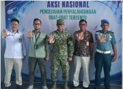 Dandim 1301/Sangihe Bersama Lintas Sektor Bergerak Cegah Penyalahgunaan Obat, Selamatkan Masa Depan Generasi Muda