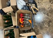 Bawa Bom Molotov & Sajam, 53 Orang Diamankan Sebelum Aksi di DPR–MPR RI