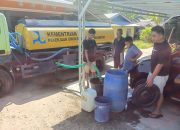 Perumda Ake’U Banua Kepulauan Sangihe Gerak Cepat Tangani Krisis Air Bersih