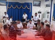 Bahas El-Nino, Forkopimda Gelar Rapat Koordinasi