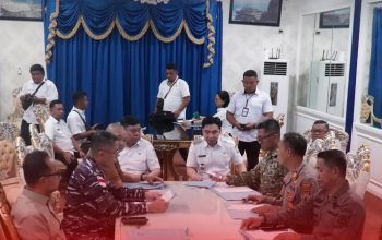 Bahas El-Nino, Forkopimda Gelar Rapat Koordinasi