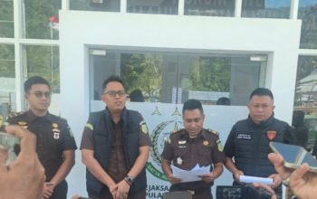 Gerak Cepat Kejari Sangihe, HJ dan DP Resmi Ditetapkan Sebagai Tersangka dan Ditahan