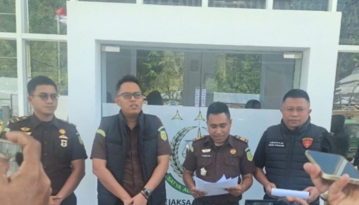 Gerak Cepat Kejari Sangihe, HJ dan DP Resmi Ditetapkan Sebagai Tersangka dan Ditahan