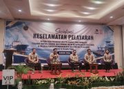 Keselamatan Pelayaran Jadi Sorotan, KSOP Pulang Pisau Tekankan Kelaiklautan Kapal dan Kesiapan Awak
