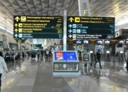 Kemenhub Tutup Sementara Empat Bandara karena Abu Vulkanik Krakatau, Soekarno-Hatta Hingga Pukul 13.30 WIB