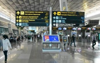 Kemenhub Tutup Sementara Empat Bandara karena Abu Vulkanik Krakatau, Soekarno-Hatta Hingga Pukul 13.30 WIB