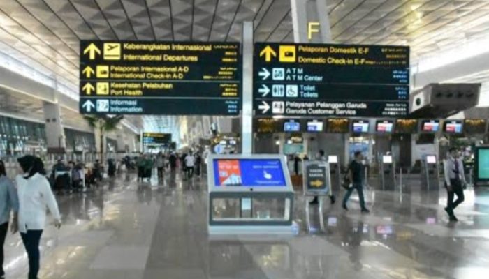 Kemenhub Tutup Sementara Empat Bandara karena Abu Vulkanik Krakatau, Soekarno-Hatta Hingga Pukul 13.30 WIB