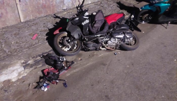 Kecelakaan Maut Kembali Merenggut Satu Nyawa Di Boulevard Apengsembeka
