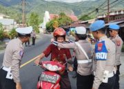 Operasi Patuh Klabat 2026 Dimulai Di Kabupaten Kepulauan Sangihe