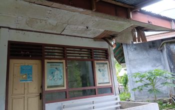 Puskesmas Pembantu Mahena Butuh Belaian Pemda Sangihe